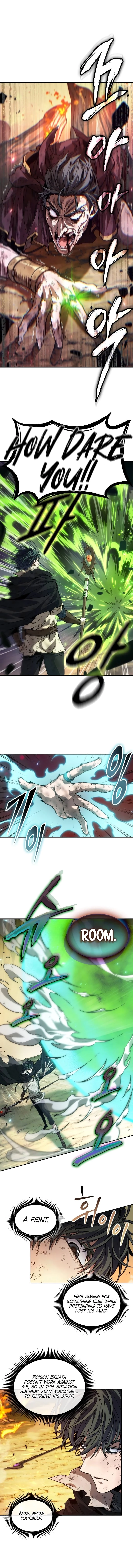 The Last Adventurer Chapter 18 - 3