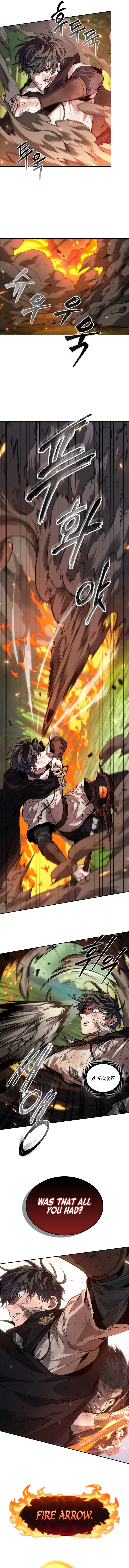 The Last Adventurer Chapter 17 - 3