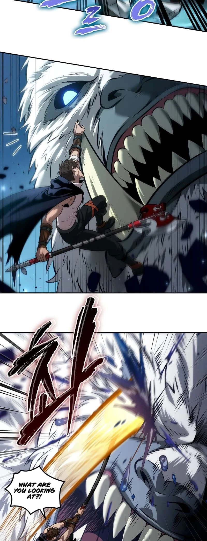 The Last Adventurer Chapter 26 - 58