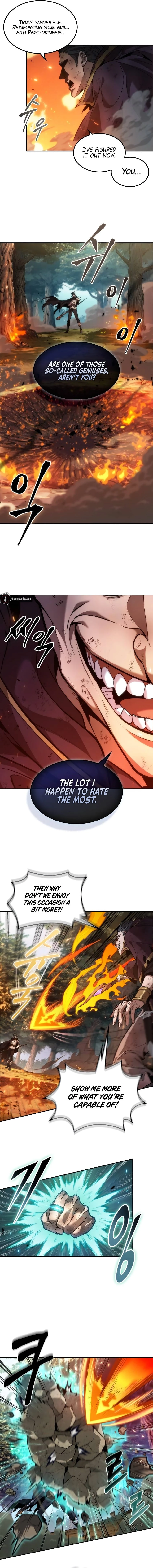 The Last Adventurer Chapter 17 - 6