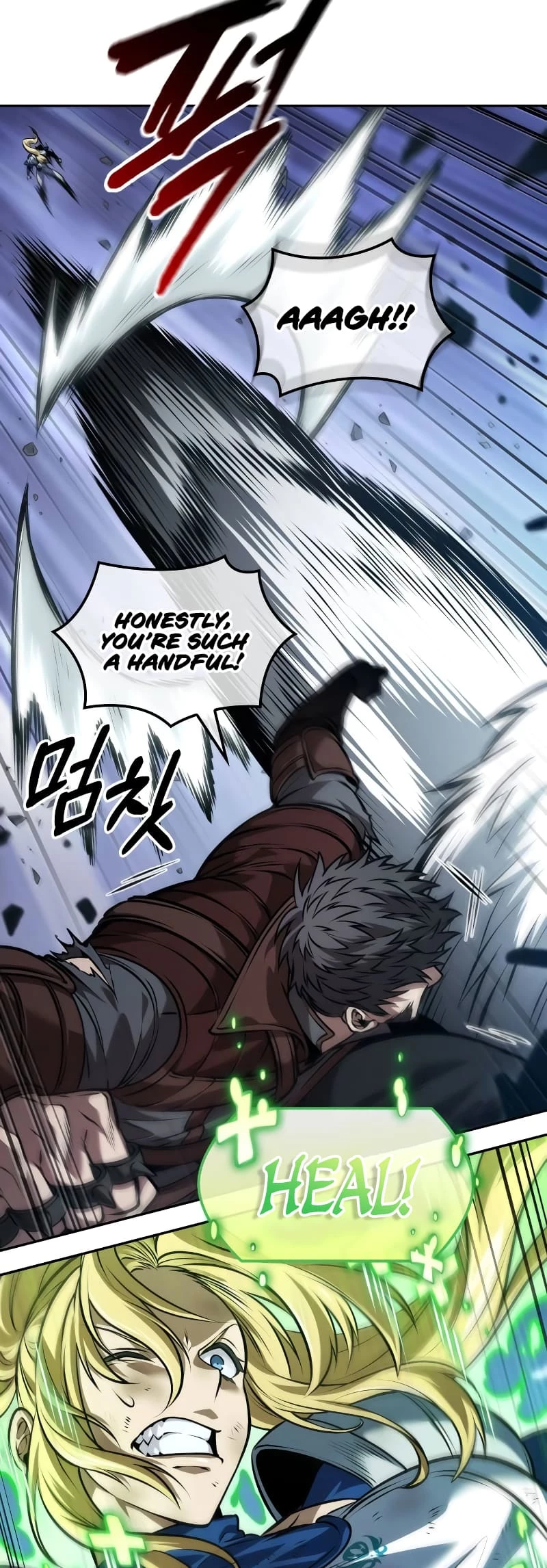 The Last Adventurer Chapter 26 - 64