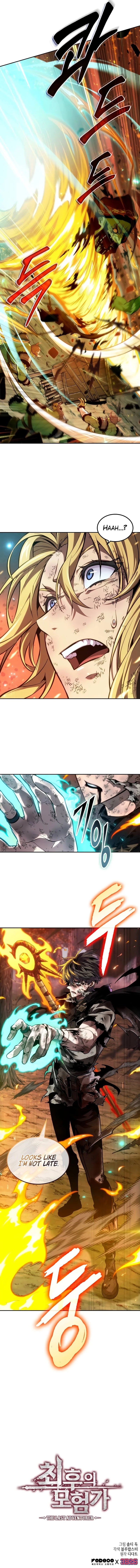 The Last Adventurer Chapter 19 - 9