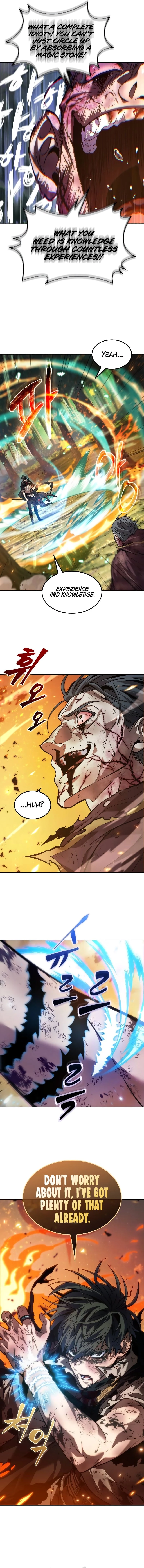 The Last Adventurer Chapter 18 - 10