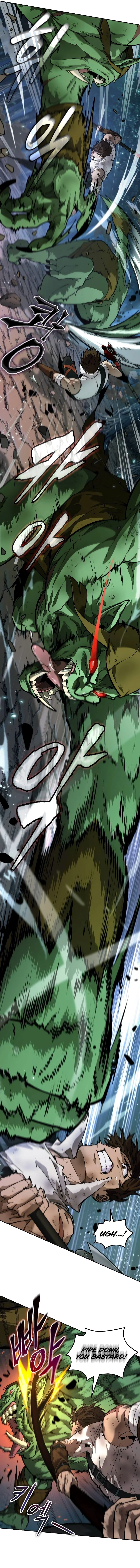 The Last Adventurer Chapter 14 - 5