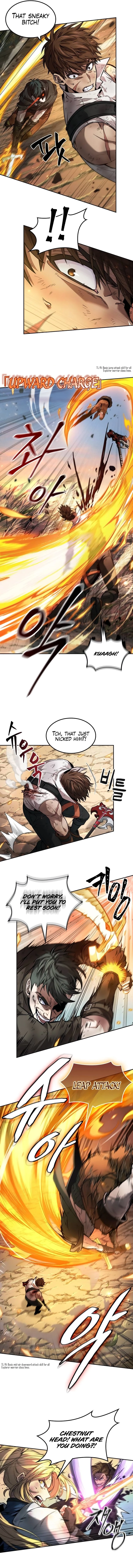 The Last Adventurer Chapter 15 - 9