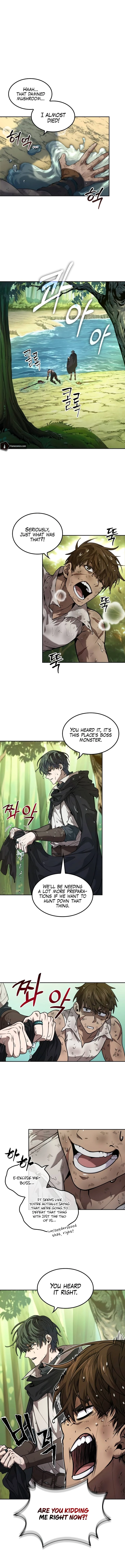 The Last Adventurer Chapter 10 - 2