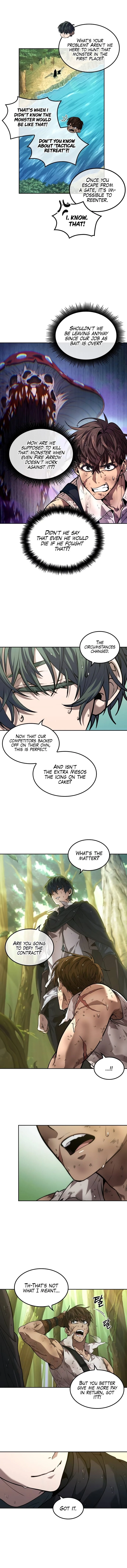 The Last Adventurer Chapter 10 - 3
