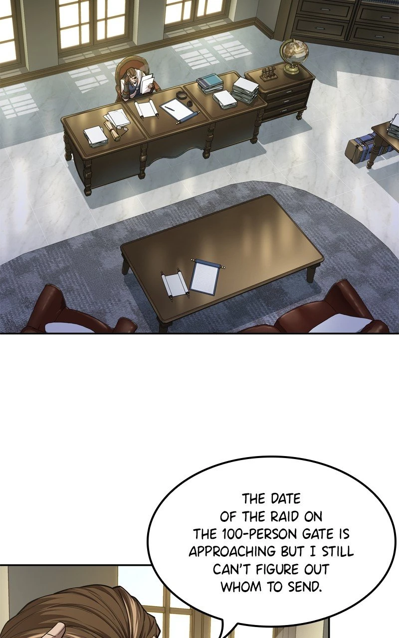 The Last Adventurer Chapter 8 - 2