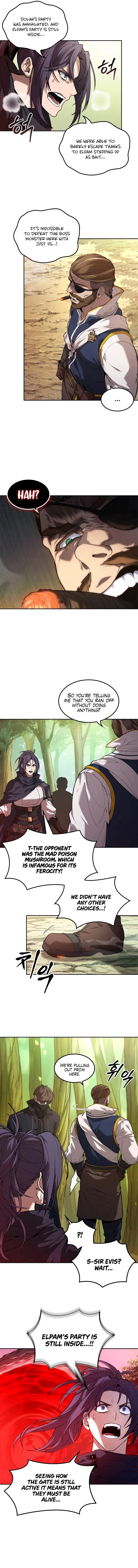 The Last Adventurer Chapter 10 - 5