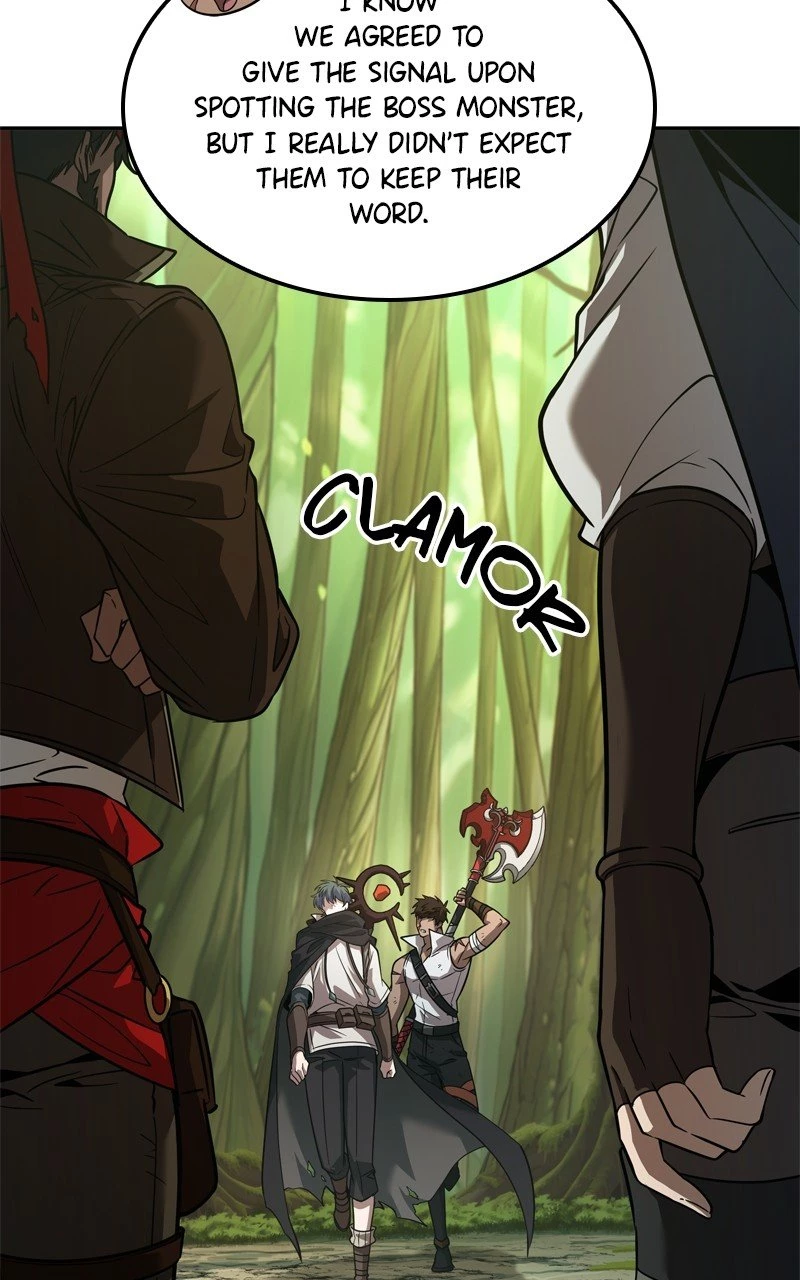 The Last Adventurer Chapter 9 - 8