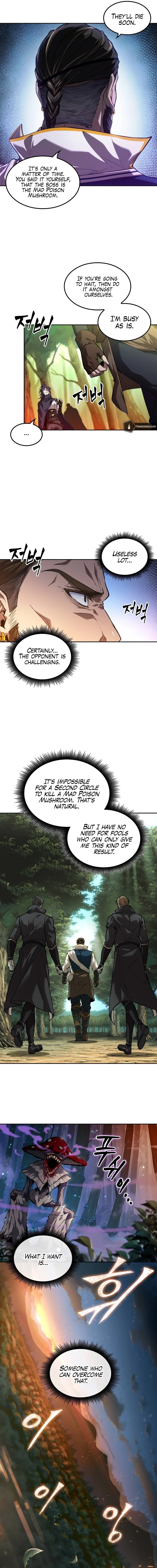 The Last Adventurer Chapter 10 - 6
