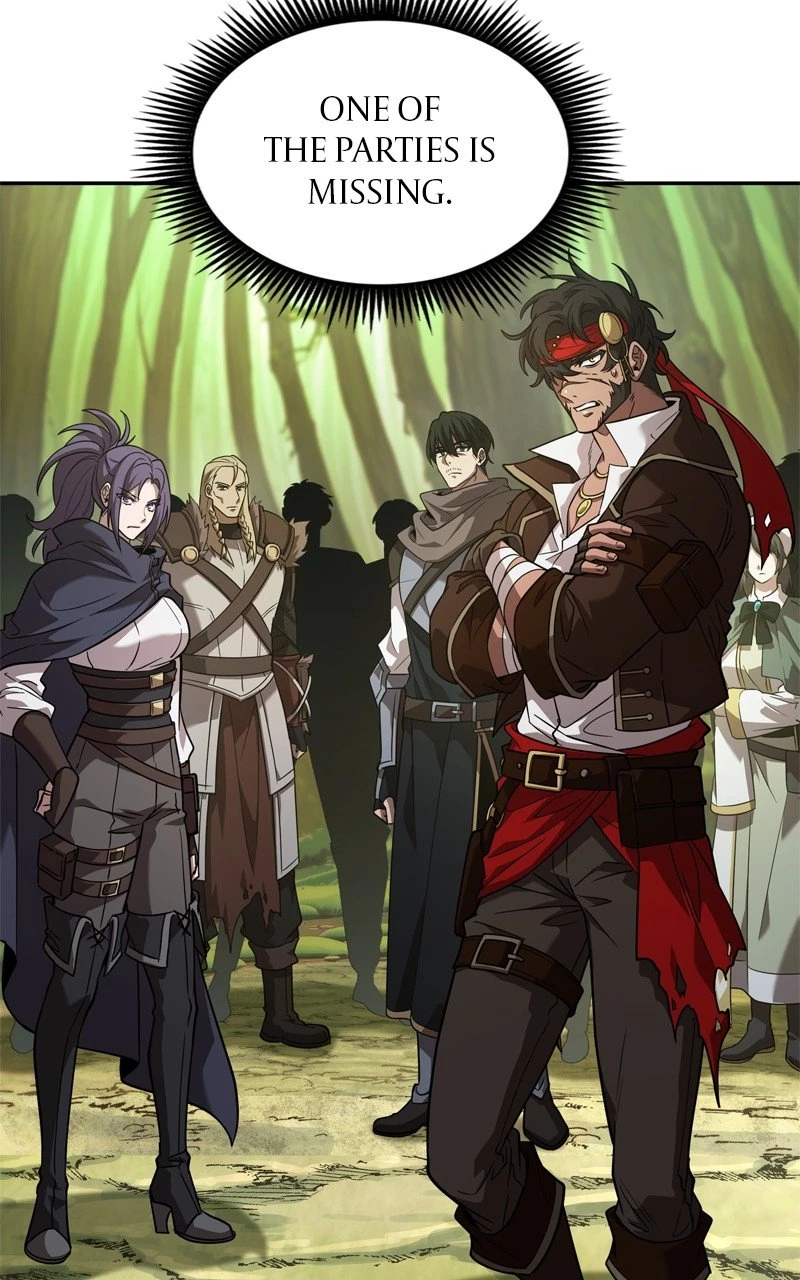 The Last Adventurer Chapter 9 - 10