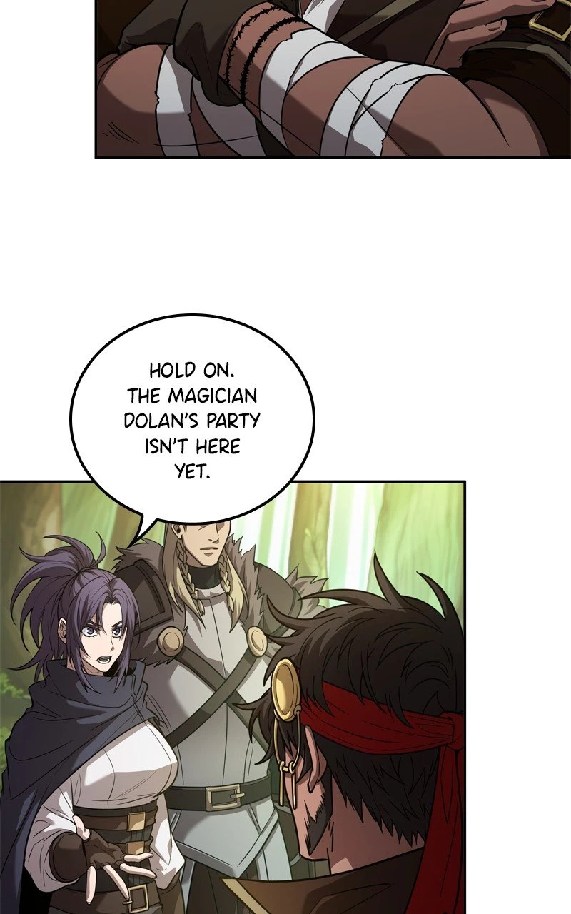 The Last Adventurer Chapter 9 - 12