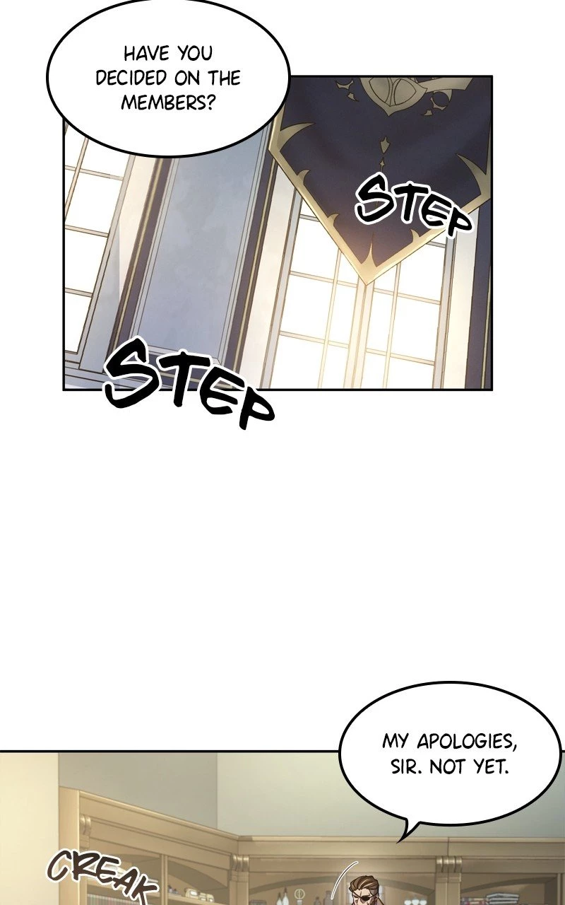 The Last Adventurer Chapter 8 - 13
