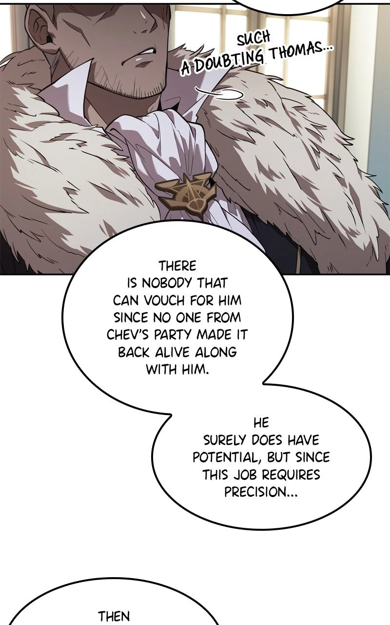 The Last Adventurer Chapter 8 - 15