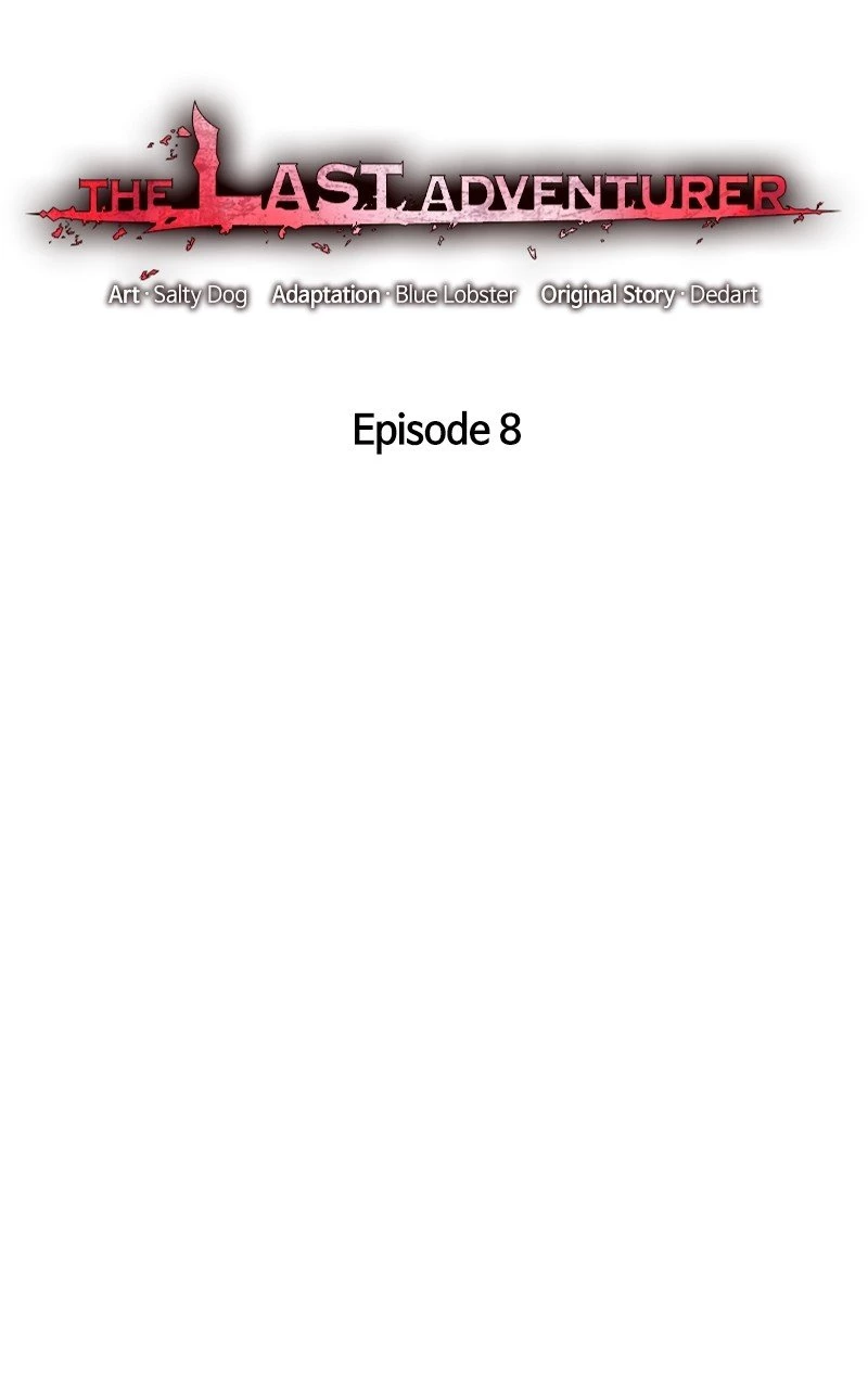 The Last Adventurer Chapter 8 - 20