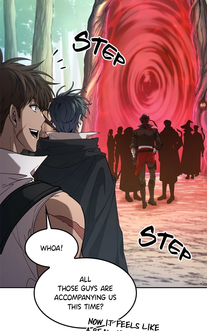 The Last Adventurer Chapter 8 - 22
