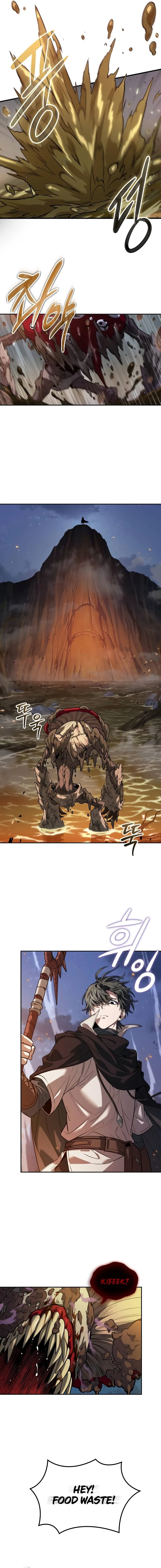 The Last Adventurer Chapter 10 - 13
