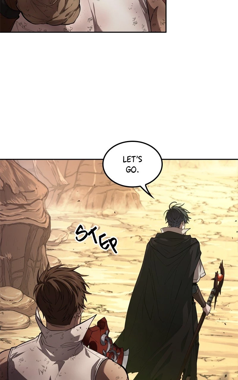 The Last Adventurer Chapter 6 - 3