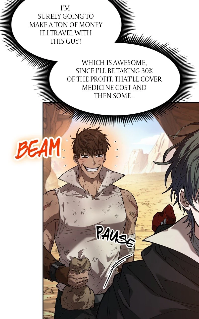 The Last Adventurer Chapter 6 - 8