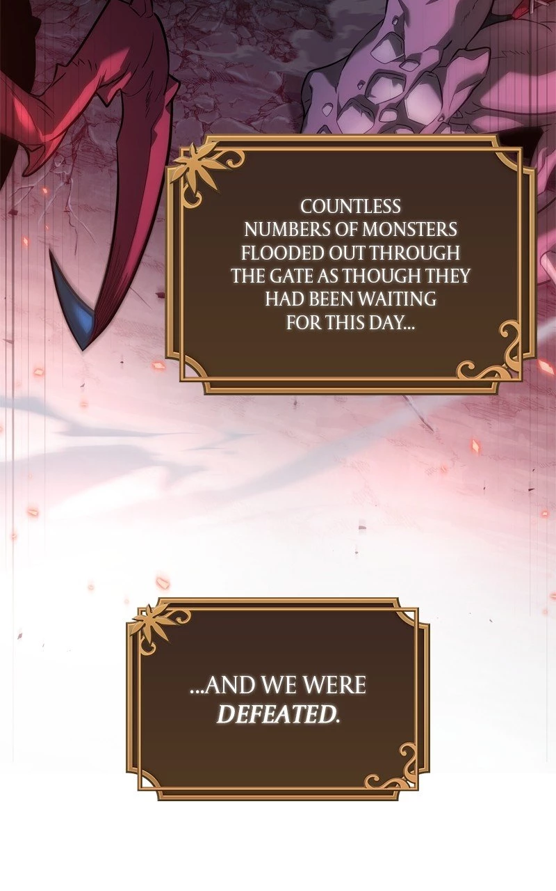 The Last Adventurer Chapter 5 - 7
