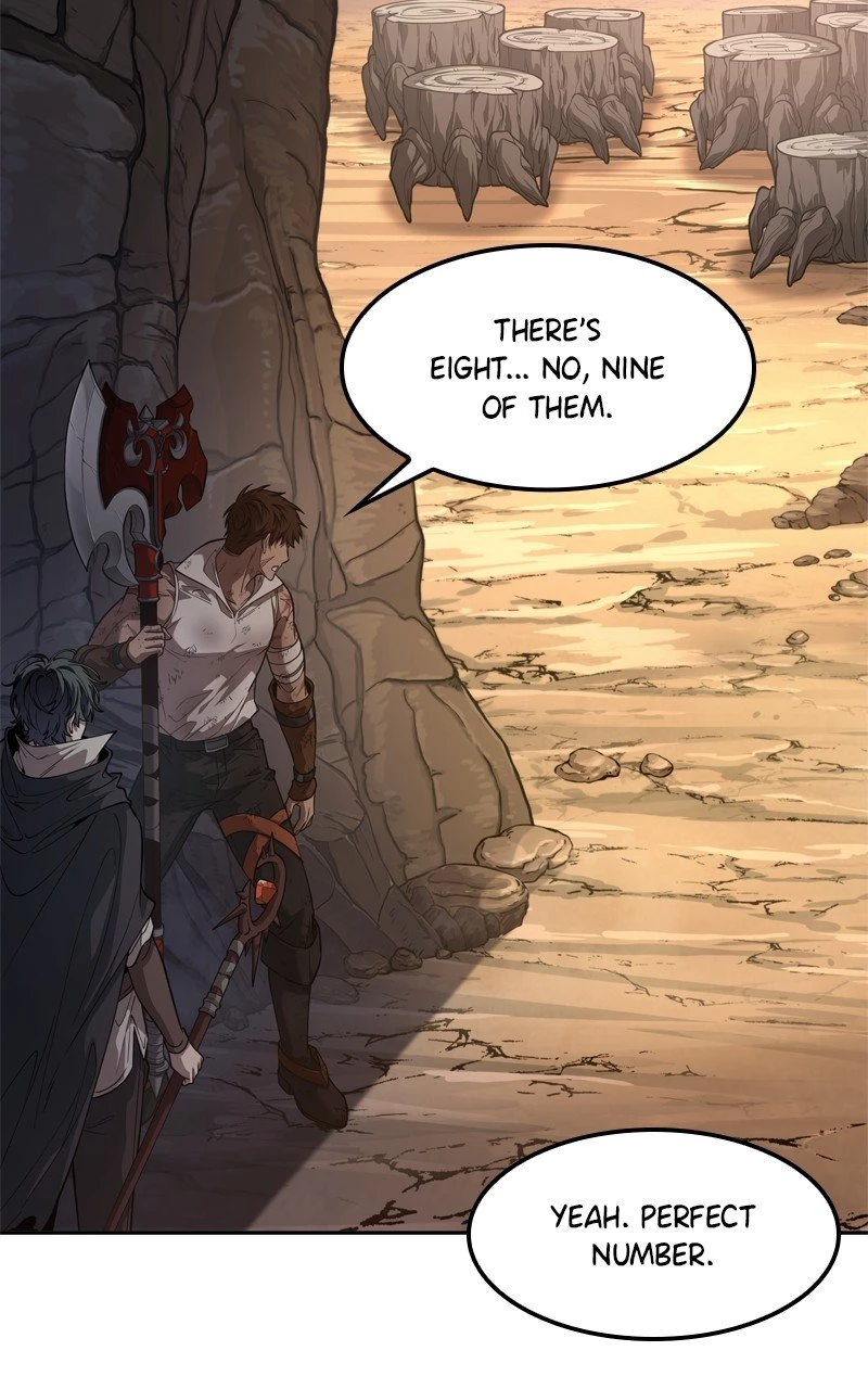 The Last Adventurer Chapter 6 - 11