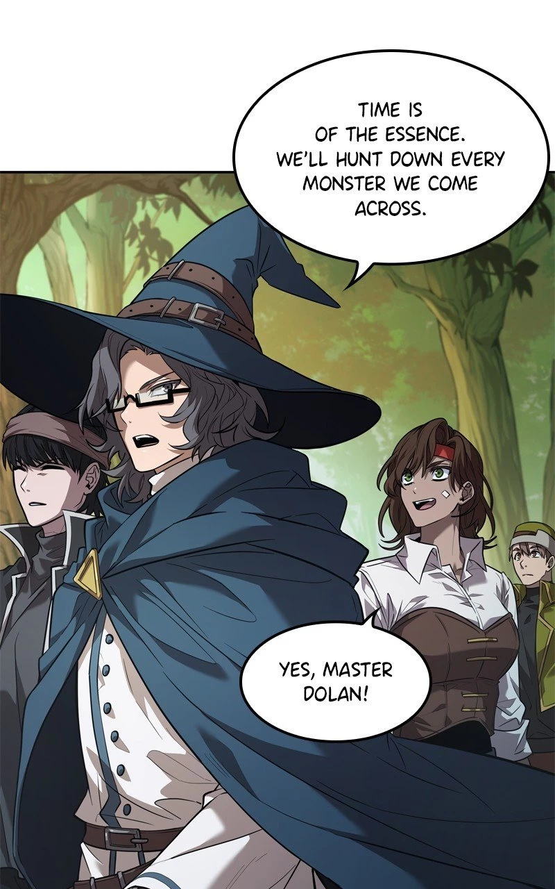 The Last Adventurer Chapter 8 - 45