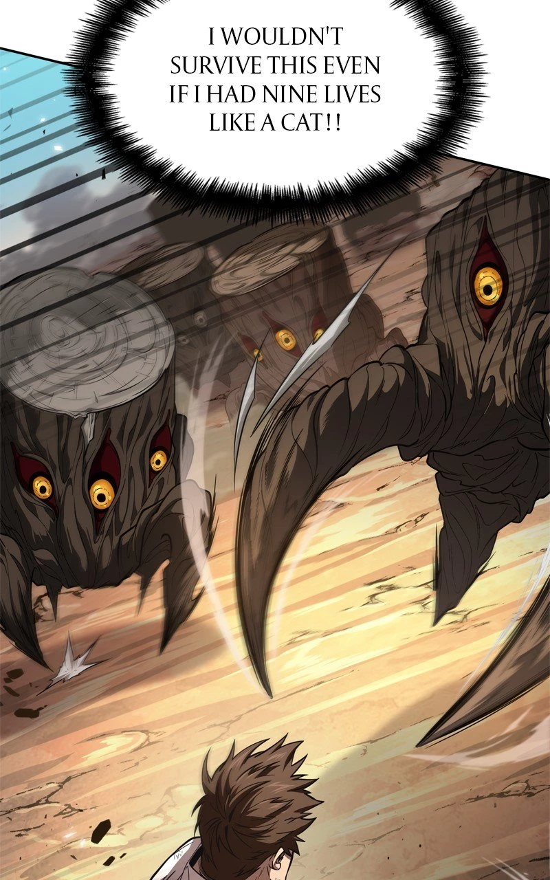 The Last Adventurer Chapter 6 - 21