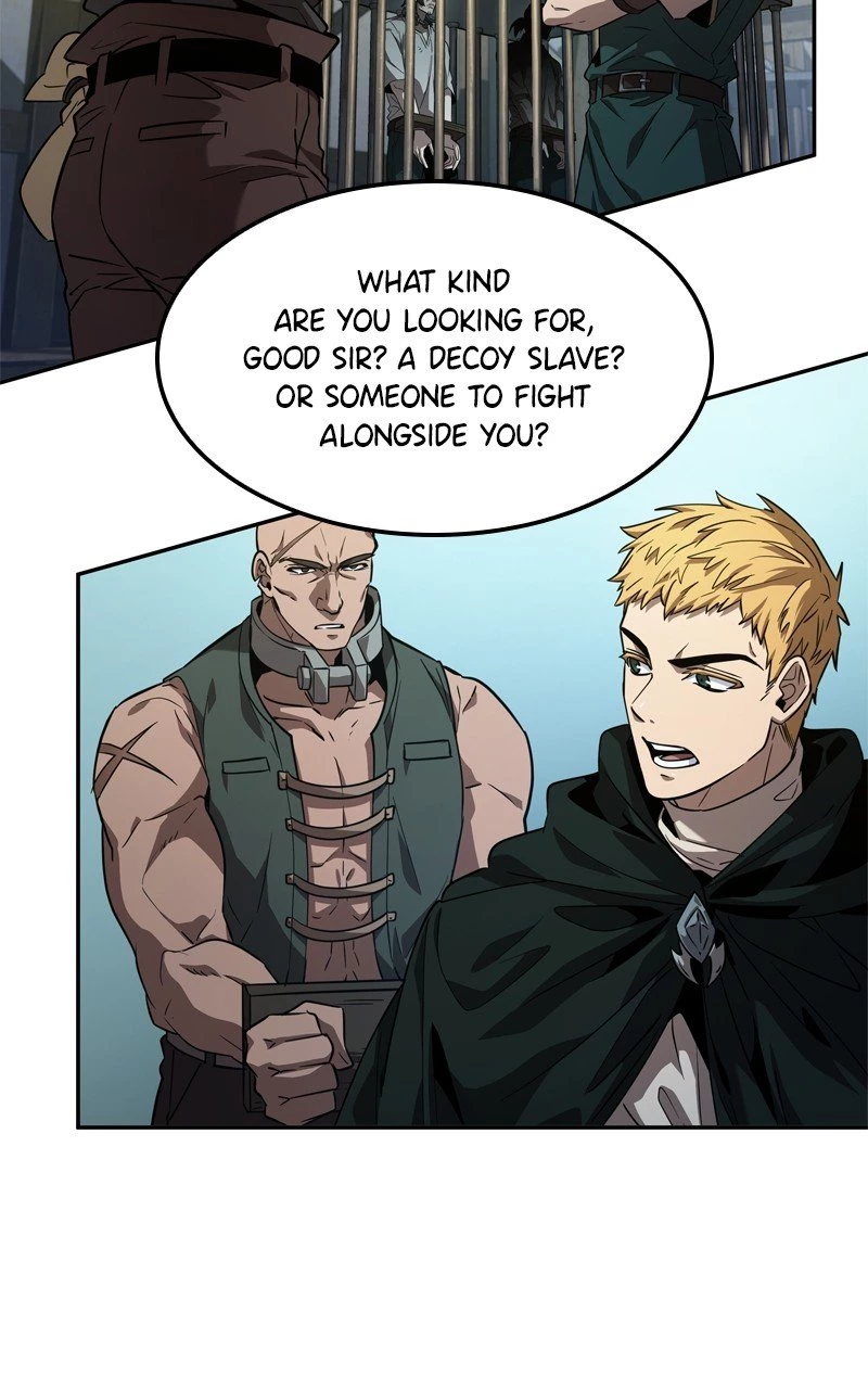 The Last Adventurer Chapter 5 - 24