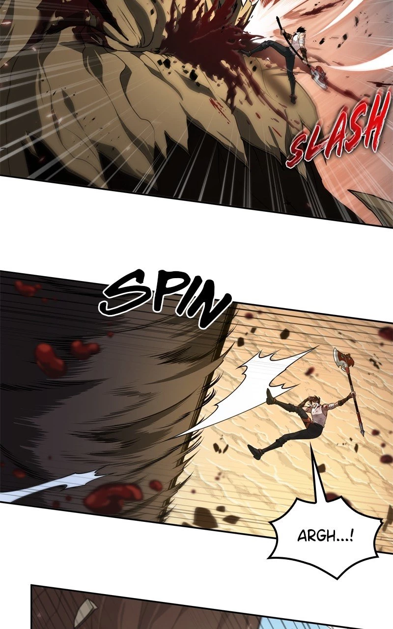 The Last Adventurer Chapter 7 - 55