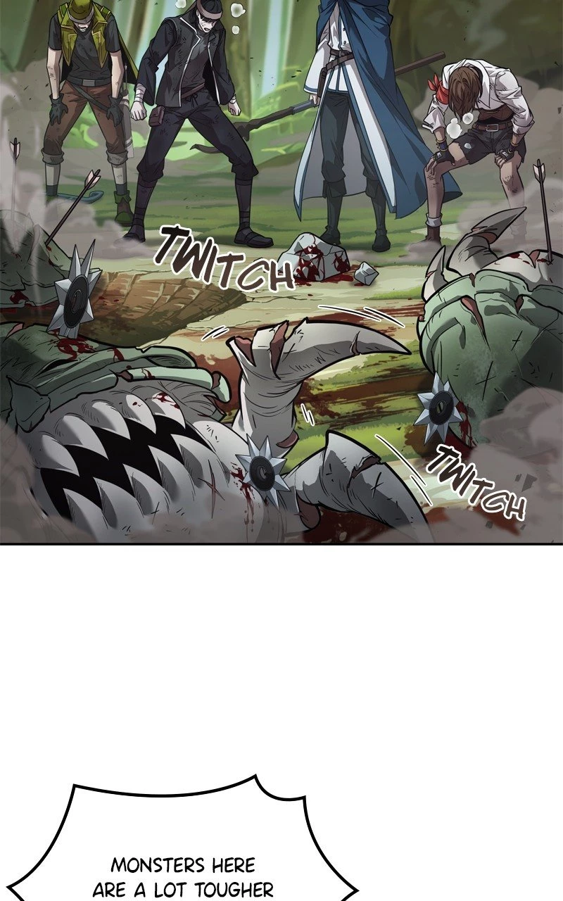 The Last Adventurer Chapter 8 - 63