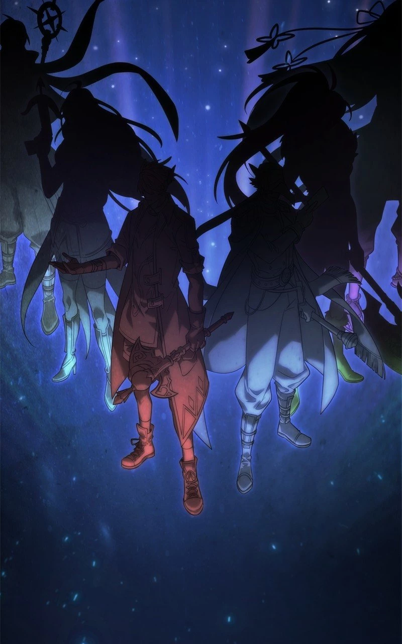 The Last Adventurer Chapter 5 - 37