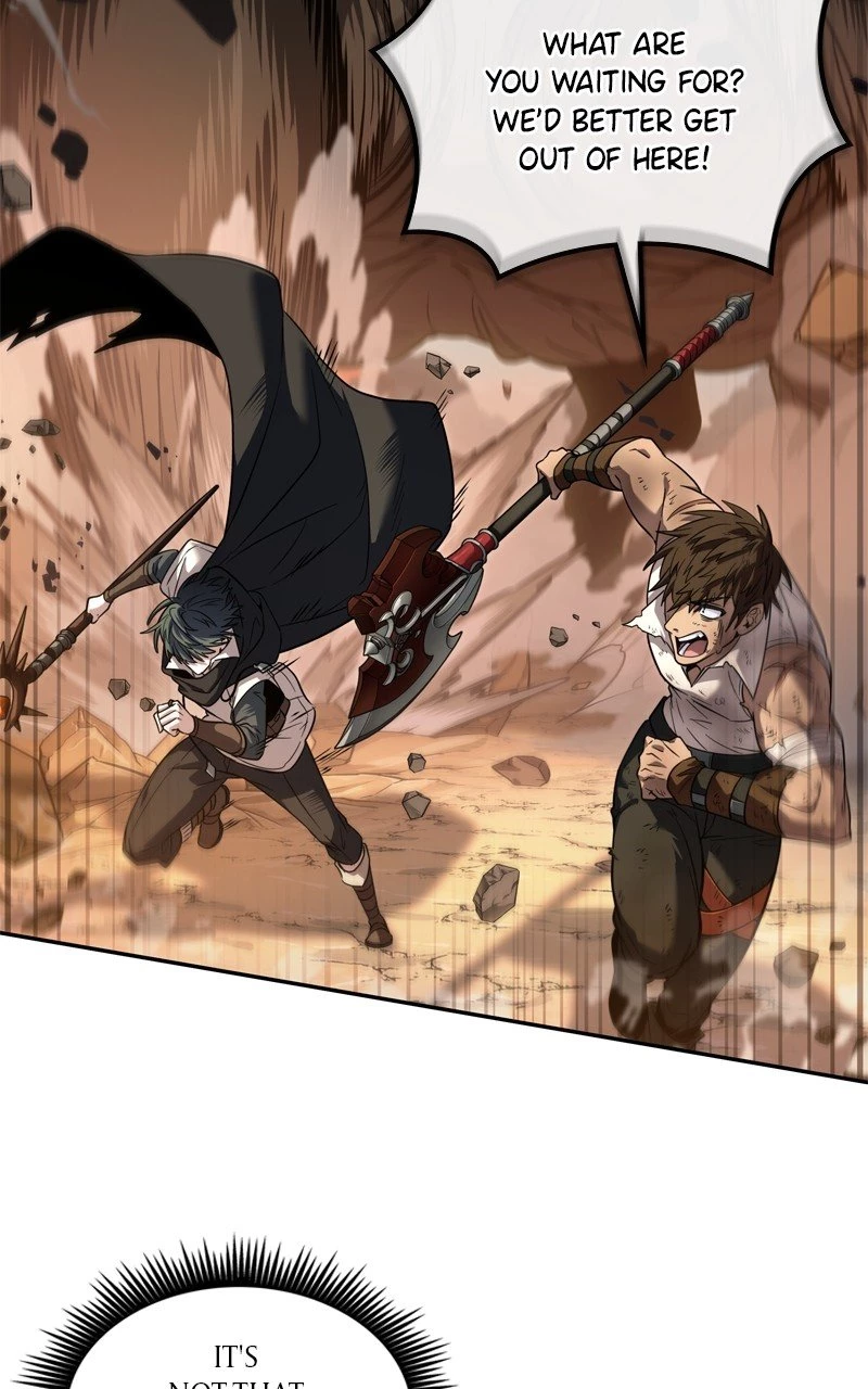 The Last Adventurer Chapter 6 - 61