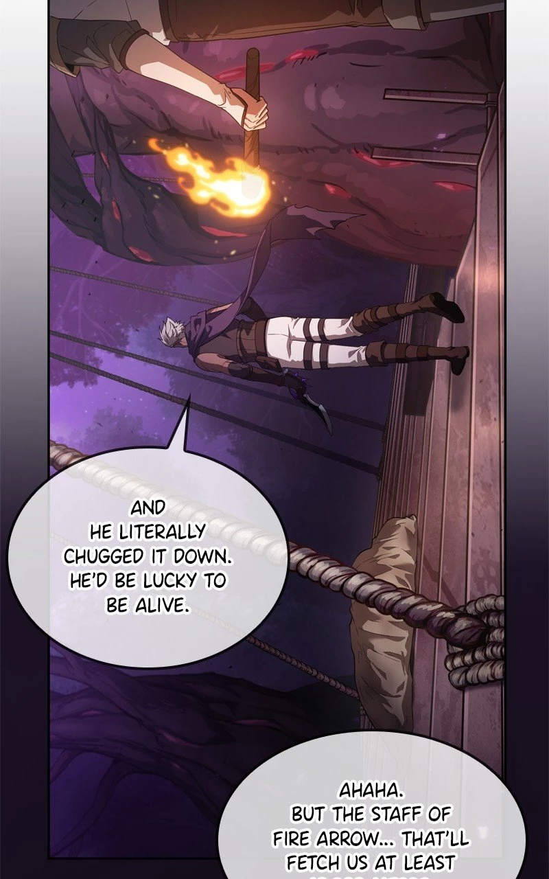 The Last Adventurer Chapter 3 - 2