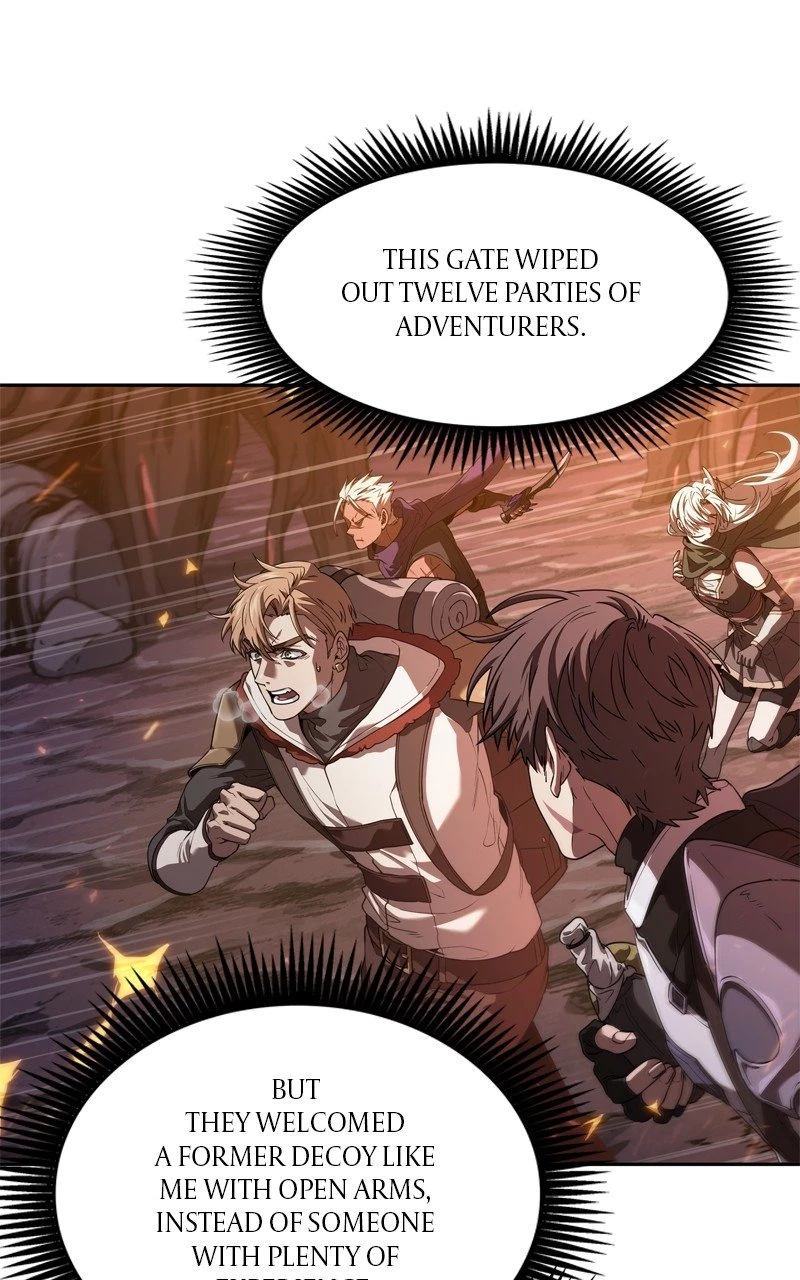 The Last Adventurer Chapter 3 - 25