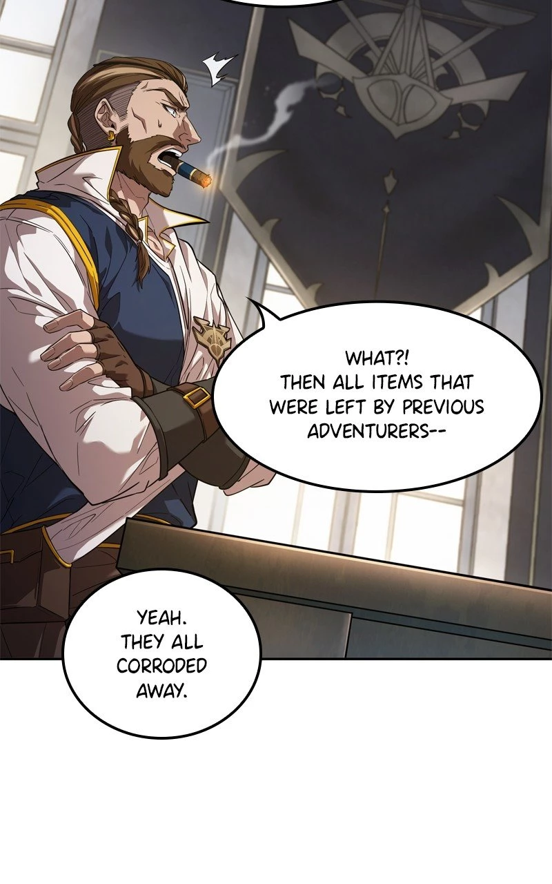 The Last Adventurer Chapter 4 - 54