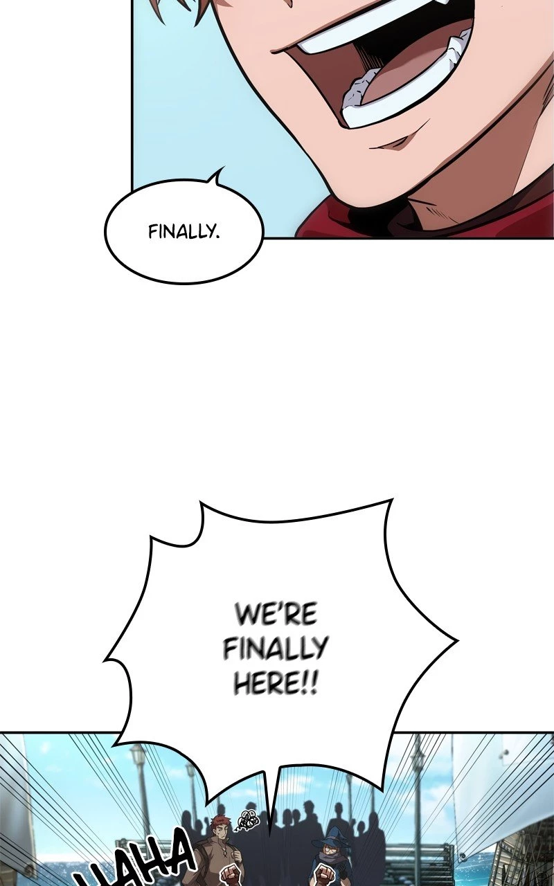 The Last Adventurer Chapter 0 - 8