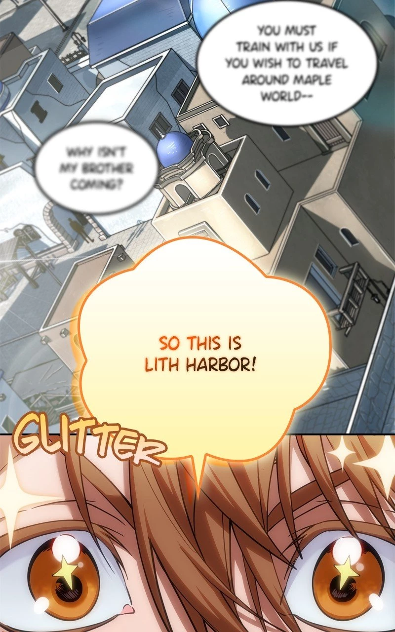 The Last Adventurer Chapter 0 - 12
