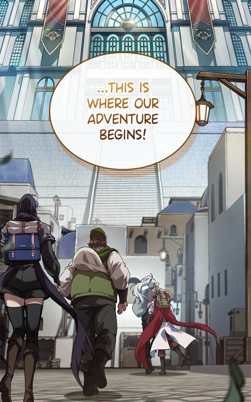 The Last Adventurer Chapter 0 - 19
