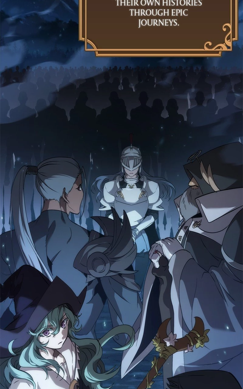 The Last Adventurer Chapter 0 - 22