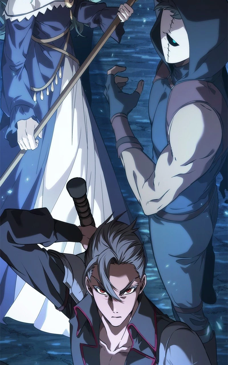 The Last Adventurer Chapter 0 - 23