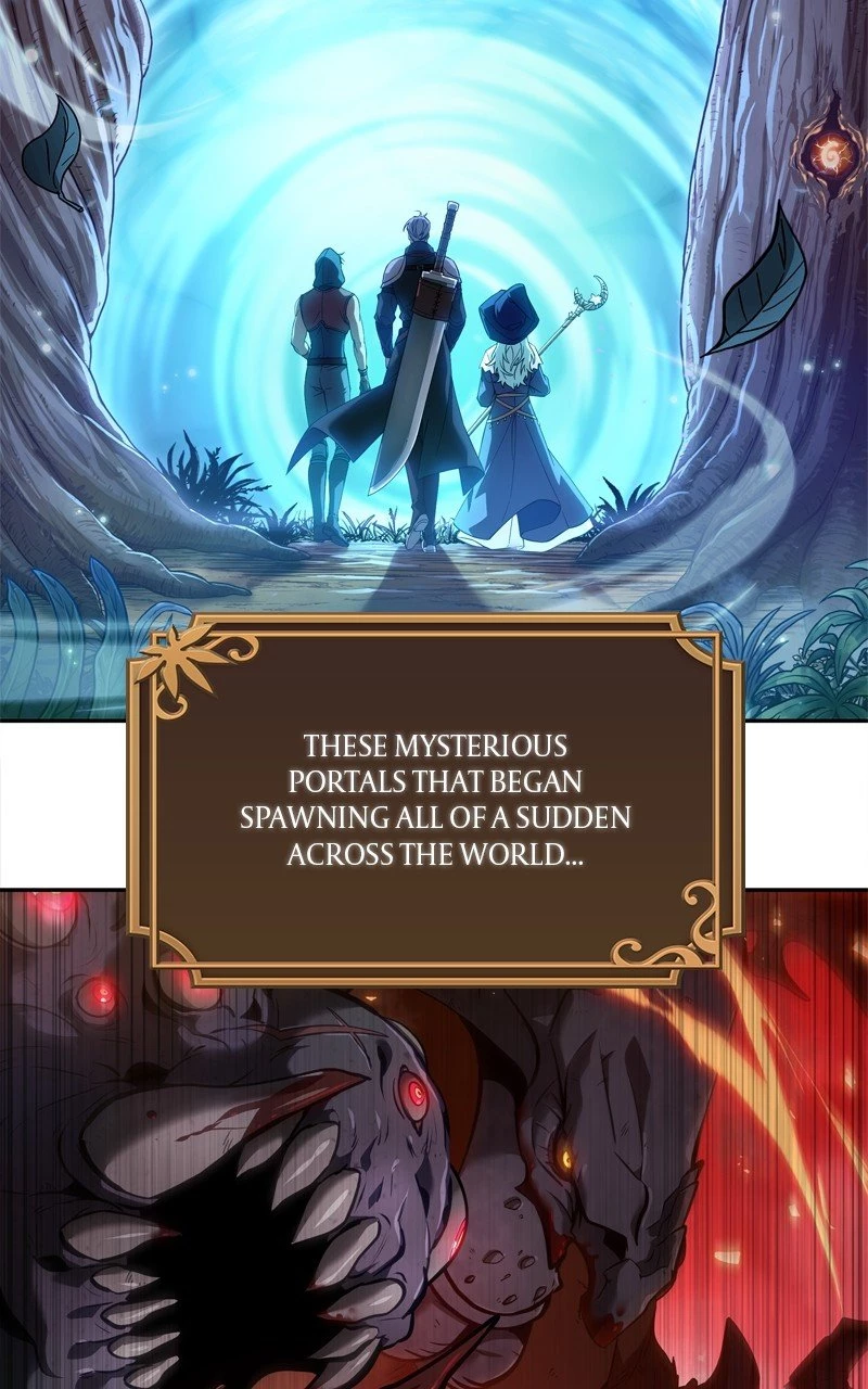 The Last Adventurer Chapter 0 - 27