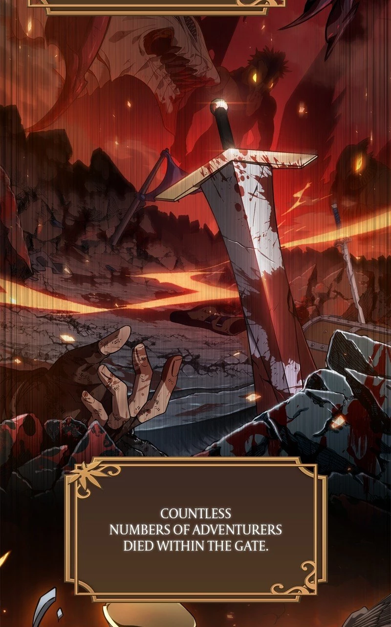 The Last Adventurer Chapter 0 - 29