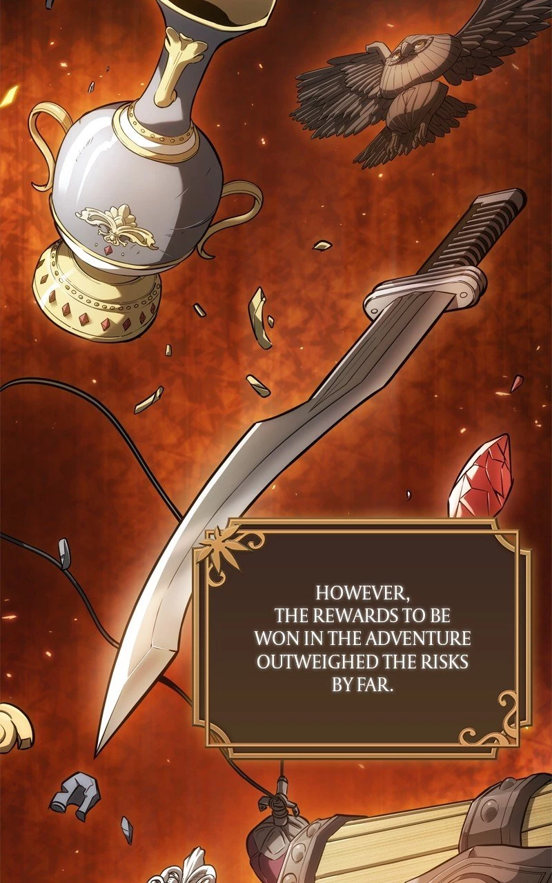 The Last Adventurer Chapter 0 - 30
