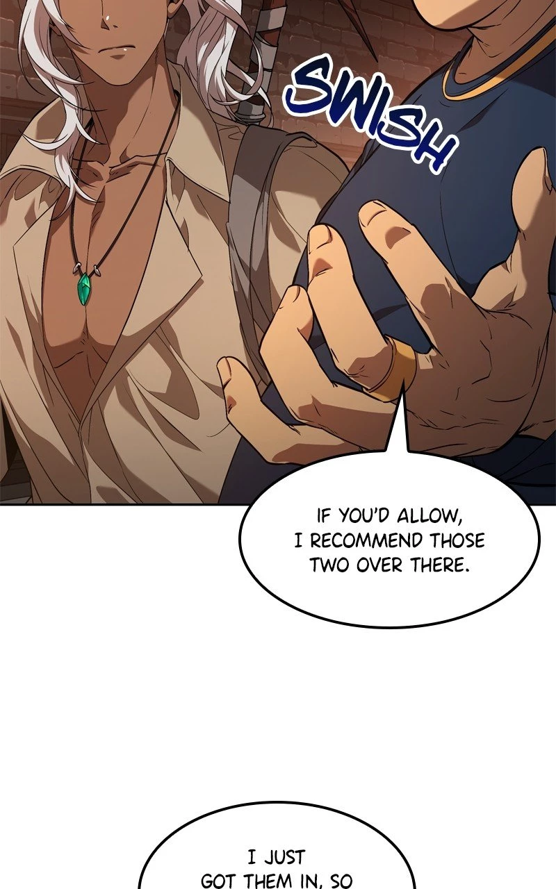 The Last Adventurer Chapter 0 - 43
