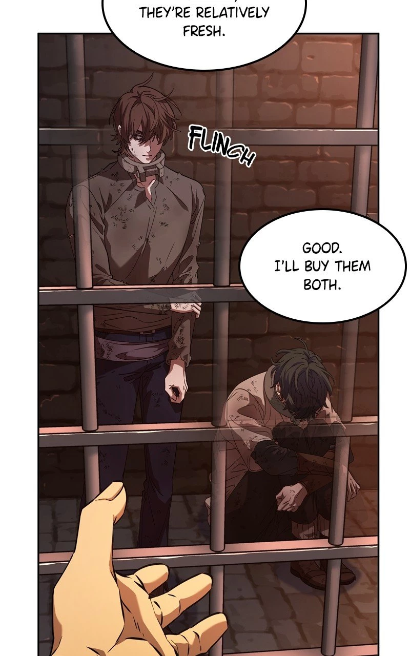 The Last Adventurer Chapter 0 - 44