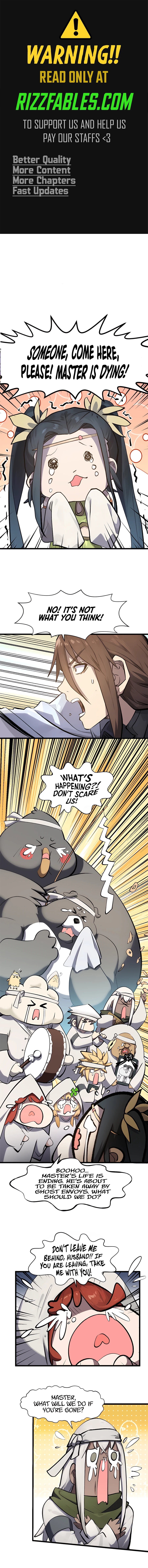 Top Tier Providence Chapter 180 - 1
