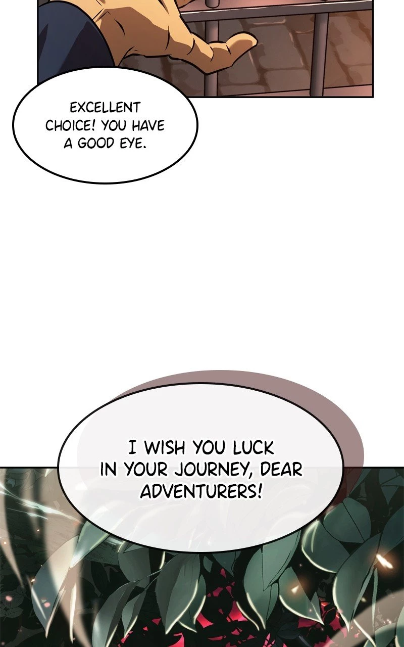 The Last Adventurer Chapter 0 - 45