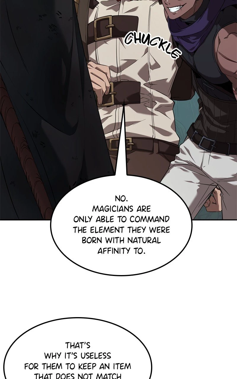 The Last Adventurer Chapter 2 - 83