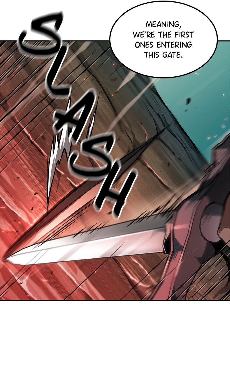 The Last Adventurer Chapter 0 - 49